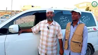 الهجرة تنفذ المشروع الثاني من مشاريع الإكتفاء الذاتي لأحد المحتاجين بمحافظة عدن ضمن مشروع 
