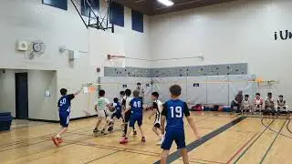 Cal West BU11-1 VS SoCal CMBA 2026 Game 12 Sec 13