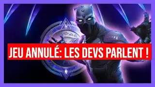 BLACK PANTHER: Le jeu annulé, à qui la faute ?