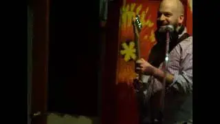 THOMAS JACKSON's G.I.JOE at Leeway Music, Memphis, TN (The Reaction video)