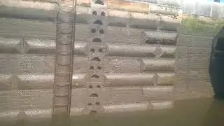 Inside Hunts Lock
