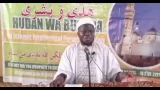 Understanding Sabab  and Qadar (Divine Decree) in Islam | Dr. Sharafudeen Gbadebo Raji (حفظه الله)