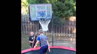 Trampoball