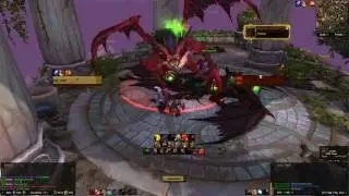 WoW Legion Rare Spawns - Felwing