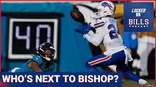 BREAKOUT: Cole Bishop Shines BIG&mdash;Bills Still SEARCHING for the Right Running Mate at Safety