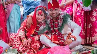 NEPALI WEDDING FULL VIDEO || NABIN & UMA-2082 || PRIME WEDDING HOUSE |