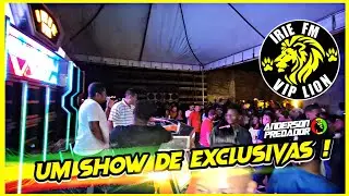 VIP LION A NOVA IRIE FM // SHOW DO DJ MR SUN EM S&Atilde;O BENTO