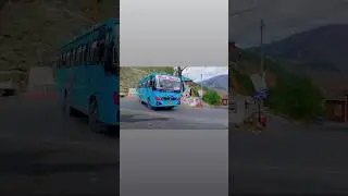 butt bus at colony mod #viralvideo #trending #hrtchimachal #shorts
