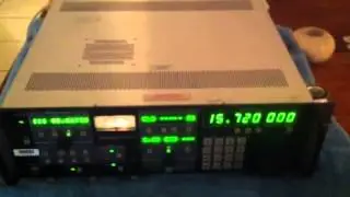 Watkins Johnson WJ 8711