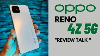 Oppo Reno 4 Z 5G I Review Talk I Smartphone mit Profi Selfie - Cam I deutsch I 4K
