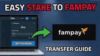 How To Withdraw Money From Stake To FamPay | Full Guide 2026