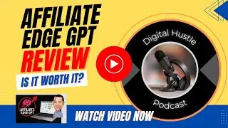 Affiliate Edge GPT Review: Dominate Affiliate Marketing with AI