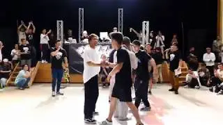 WASEDA BREAKERS vs Nine states Bboyz FINAL Be.b-boy 20th Anniversary BREAKING BATTLE