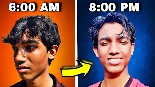 How To Get Thick And Long Hair Naturally ? 