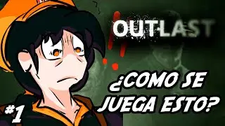 Me va a dar un INFARTO - Outlast - Parte 01 #kariixlive