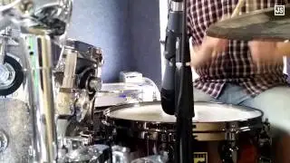 Del Amitri - Just Like A Man (Drum Cover by Jacob Sludden)