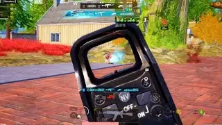 INSANE 1v4 Clutch 😱 | Full Ranked Match Gameplay | BGMI 🔥