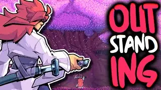 This Parry Based Boss Rush Game Was MADE FOR ME. | Onikura