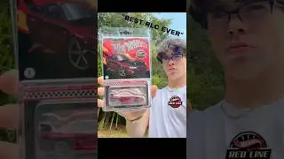 Is This The Best R34 RLC Yet?&hellip; 😳 #hotwheels #rlc #unboxing #shorts