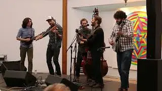 The Lonely Heartstring Band 