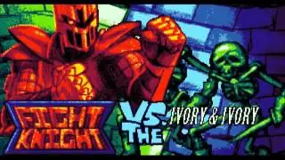 FIGHT KNIGHT &ndash; Alpha Demo Gameplay