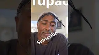 Unraveling the Mystery: Is Tupac Still Alive? #2pac #losangeles #deathrowrecords #diddy