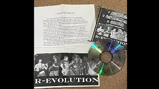 R-Evolution - [Demo] - Nu Metal/Alternative Metal/Heavy Metal - [2003] - Full Album