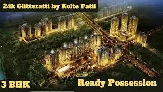 24k Glitteratti by Kolte Patil Developers 9325213309