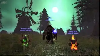 Turtle Shaman - Zone 3 - The Agamand Mills (Tirisfal Glades Part 5)