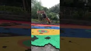 Round￼￼up Backflip 😎🔥💪#shorts #trending #flipvideo #explore #flipping #shortsviral