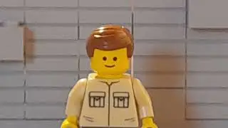 brickdude vs ww1 german soldier