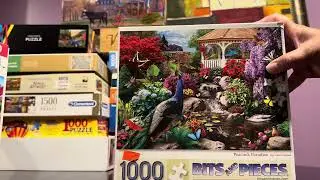 Puzzle Haul #22, August, 2023