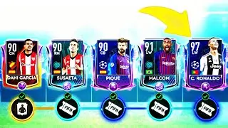 Best Pack Opening In FIFA Mobile 19 - LA LIGA Rivals ,Champions League,Scouting Pack Opening