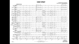 Cissy Strut arranged by Rick Stitzel