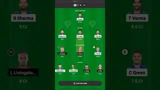 MI vs PBKS Dream11 Team, MI vs PBKS Dream11 Prediction, Mumbai Indians vs Punjab Kings IPL Dream11