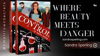 Control by Sandra Sperling | Suspense, Romance, and Intrigue in Rural Minnesota