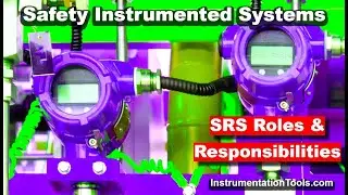 SRS Roles & Responsibilities - Safety Instrumented Systems (SIS)