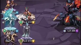 AFK Arena - AE S7 Ranked Final Boss Manual Compilation (incl. Awakened Solise)