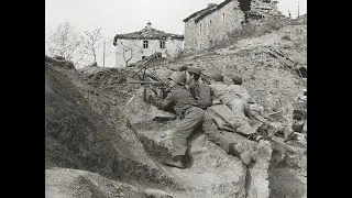 Brazillian Expeditionary Force and 10th Mountain Infantry Division attack on 18 February-3 March1945