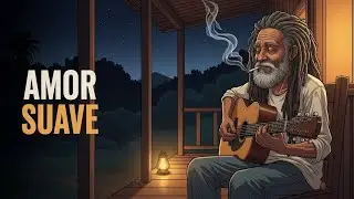 Reggae Relaxante Romântico ao Vivo — Música Suave para Relaxar e Amar