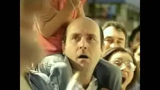 Nestle Dibs Commercial - Ice Cream Head (2006)