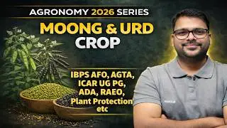 Mungbean (Moong) + Urdbean (Urd) Cultivation in Hindi | Complete Package of Practices | ICAR | AFO