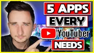 5 YouTuber Apps to GROW Your Channel (2019)