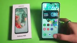 Samsung M05: unhide text message & smg How to achieve sms messages in Samsung Galaxy M05