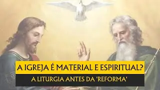 O DOM DA CIÊNCIA nos permite conhecer O QUE É A IGREJA - Frei Tiago de São José