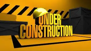 Construction Site Ambience Sounds For 1 Hour