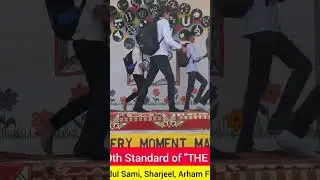 Educational Theme Song/Dance, Never Giveup, All is Well, Stage Performance by THE LEARNING HOUSE RYK