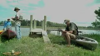 Virginia Paddlers Count Terrapins in 