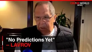 BREAKING: Trump&ndash;Putin Alaska Summit: Lavrov&rsquo;s &lsquo;USSR&rsquo; Statement Sparks Diplomatic Controversy