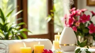 Soothing Spa Sounds for Mind, Body & Soul | Spa Room Relaxation – Healing Harmony for Inner Balance